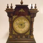 381 8075 TABLE CLOCK